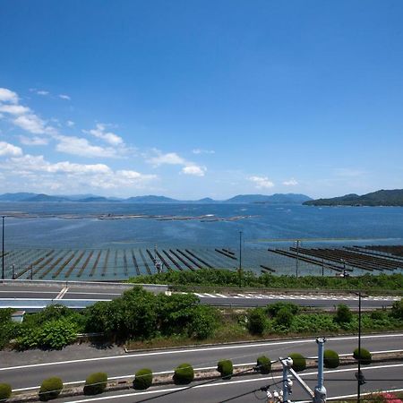 הצוקייצ'י Global Resort Miyajima View מראה חיצוני תמונה