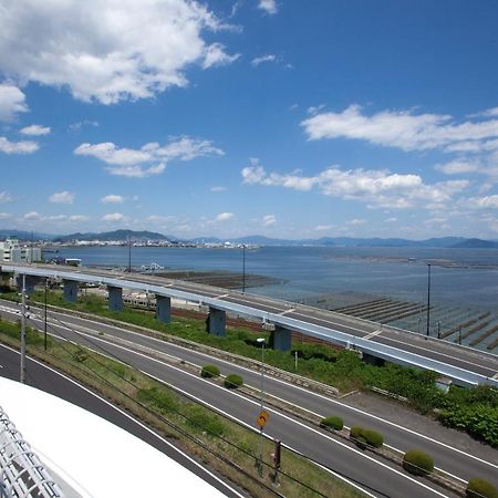 הצוקייצ'י Global Resort Miyajima View מראה חיצוני תמונה