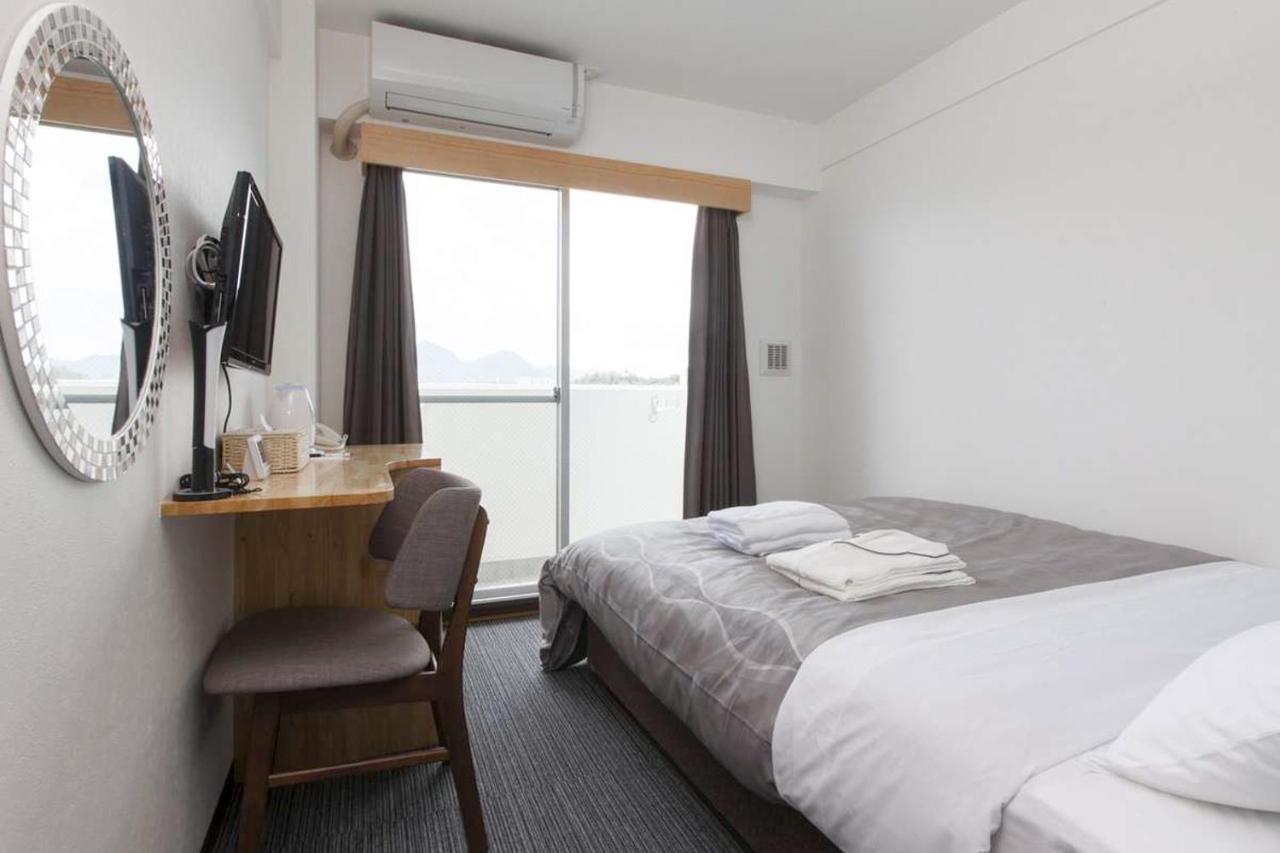 הצוקייצ'י Global Resort Miyajima View מראה חיצוני תמונה