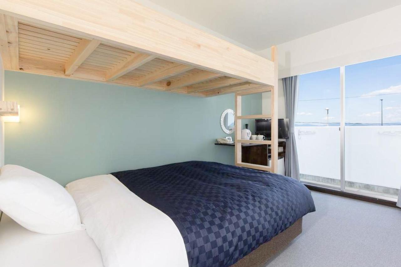 הצוקייצ'י Global Resort Miyajima View מראה חיצוני תמונה