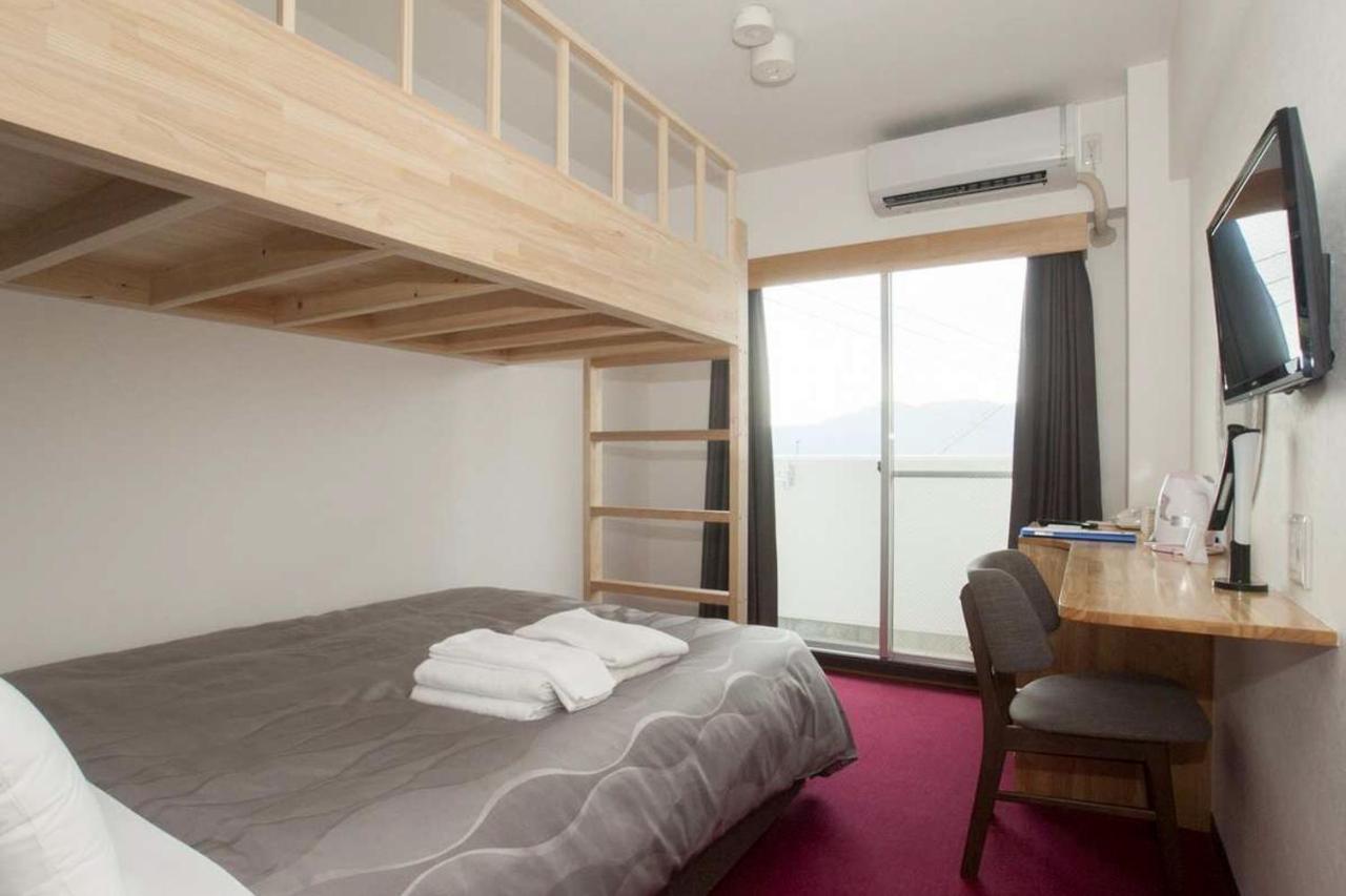 הצוקייצ'י Global Resort Miyajima View מראה חיצוני תמונה