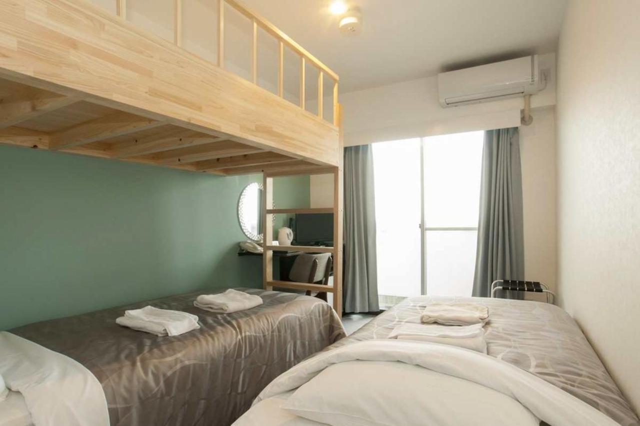 הצוקייצ'י Global Resort Miyajima View מראה חיצוני תמונה