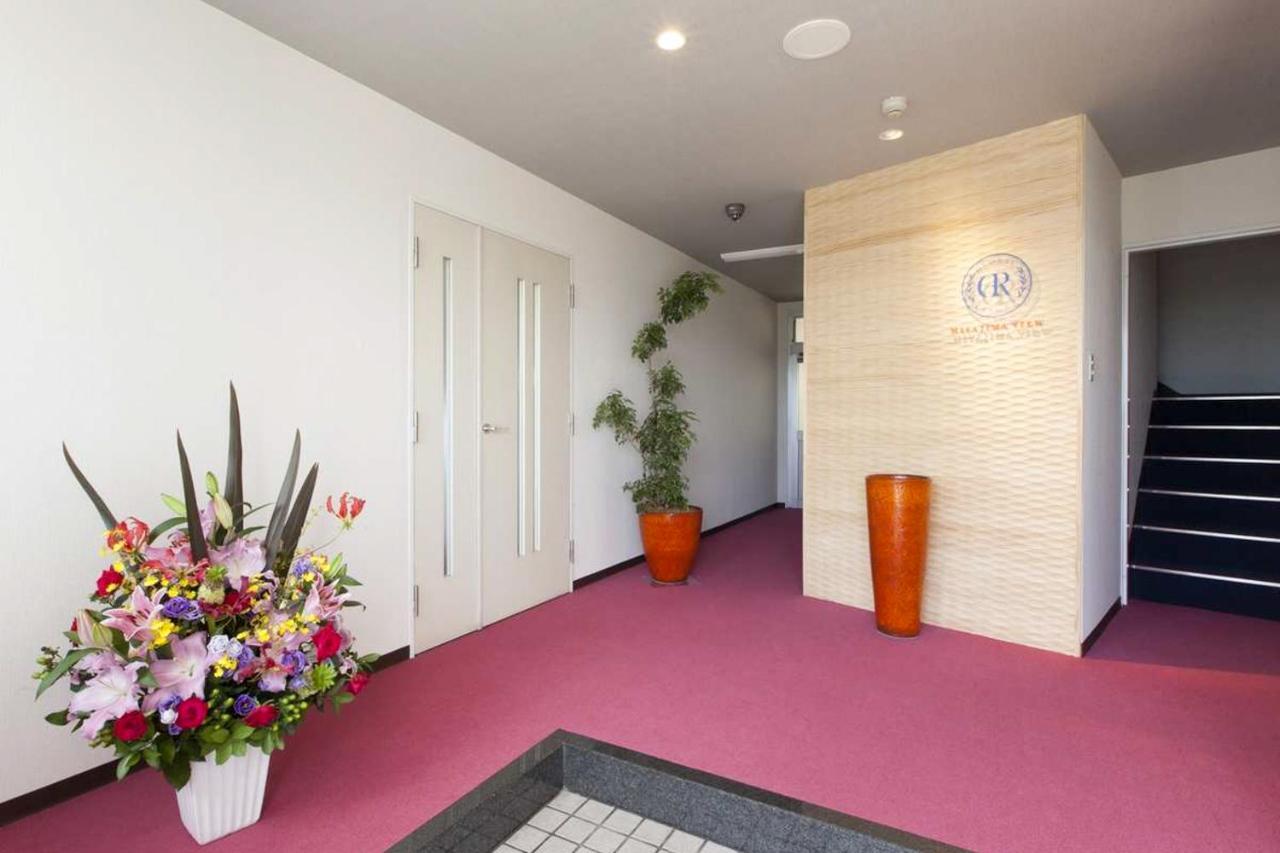 הצוקייצ'י Global Resort Miyajima View מראה חיצוני תמונה