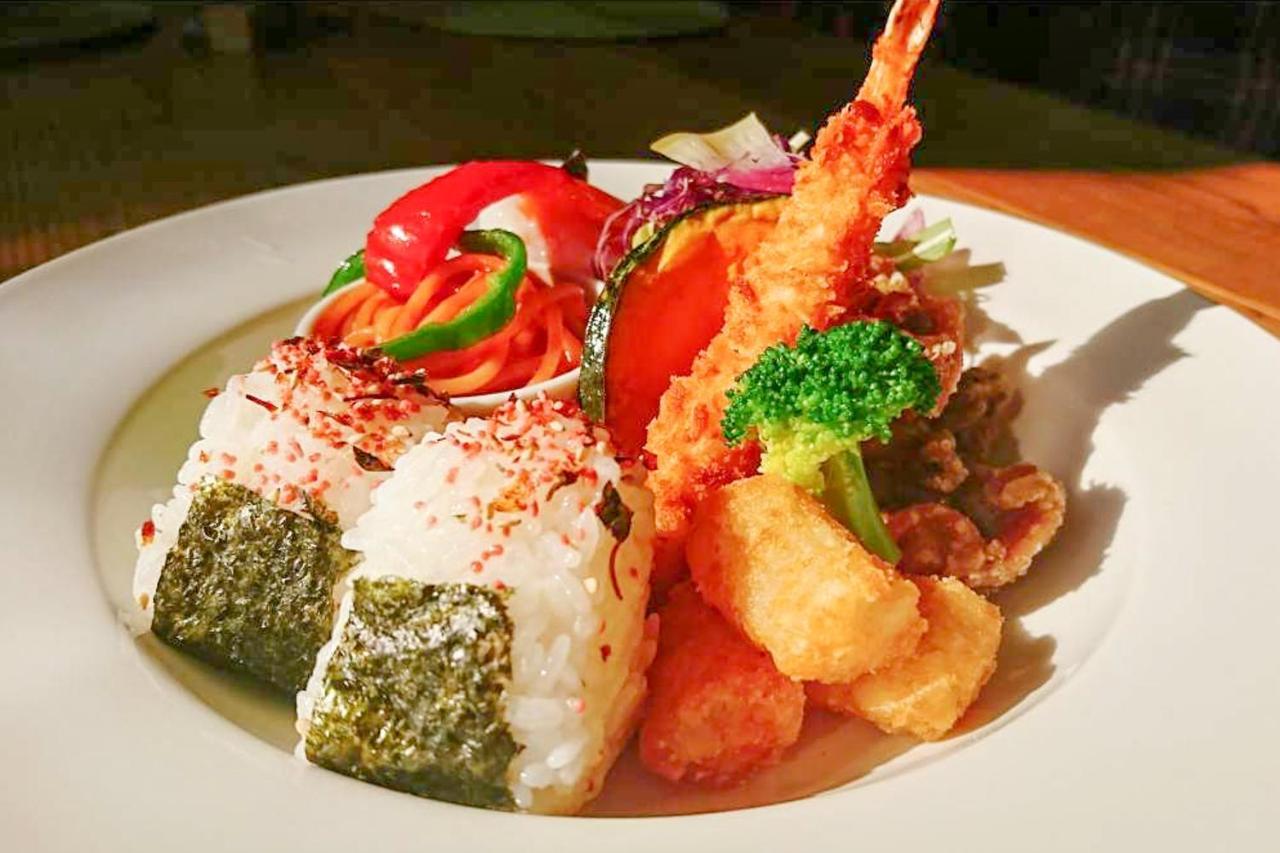 הצוקייצ'י Global Resort Miyajima View מראה חיצוני תמונה