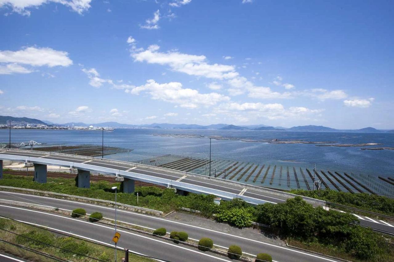הצוקייצ'י Global Resort Miyajima View מראה חיצוני תמונה