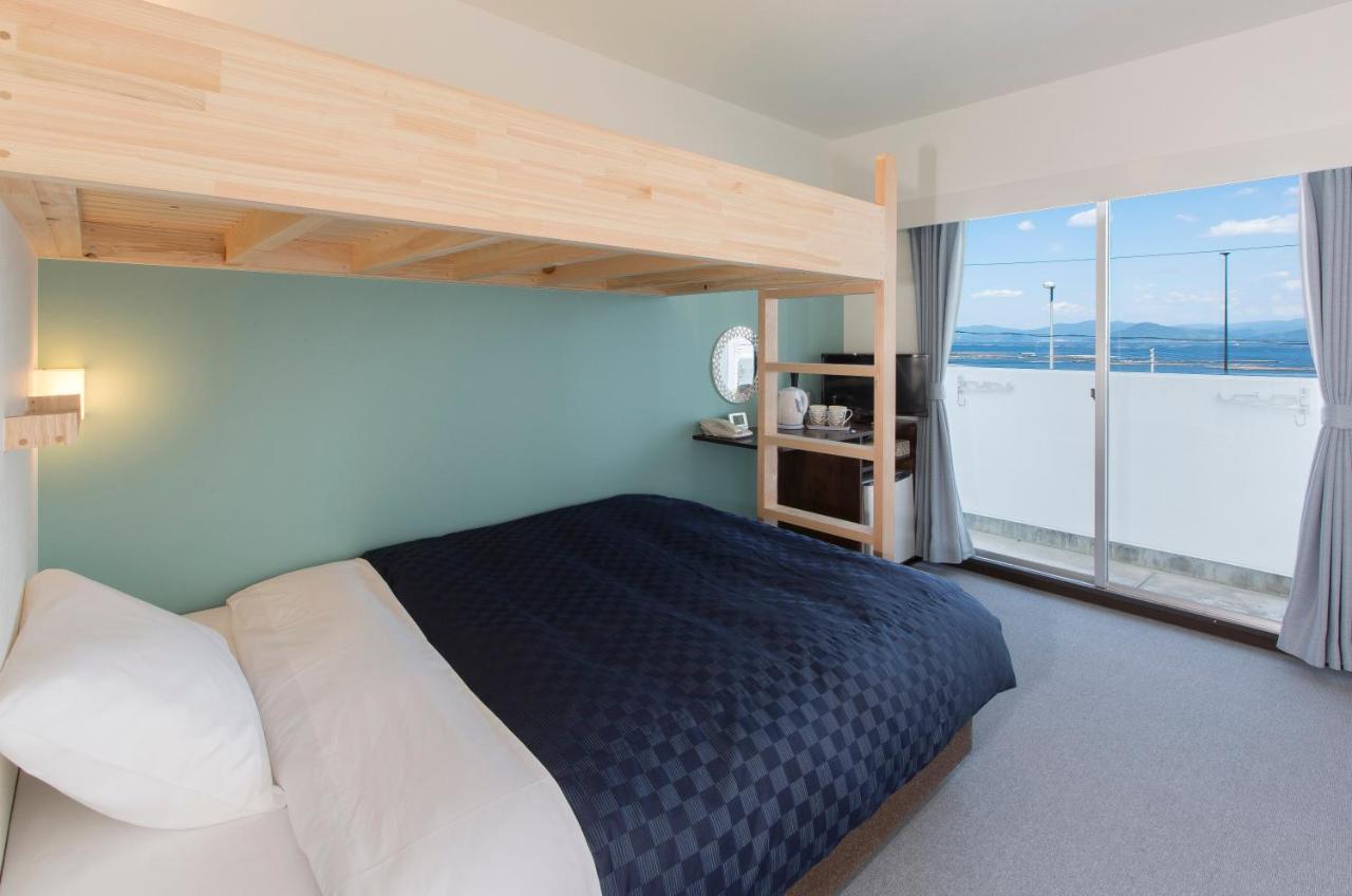 הצוקייצ'י Global Resort Miyajima View מראה חיצוני תמונה