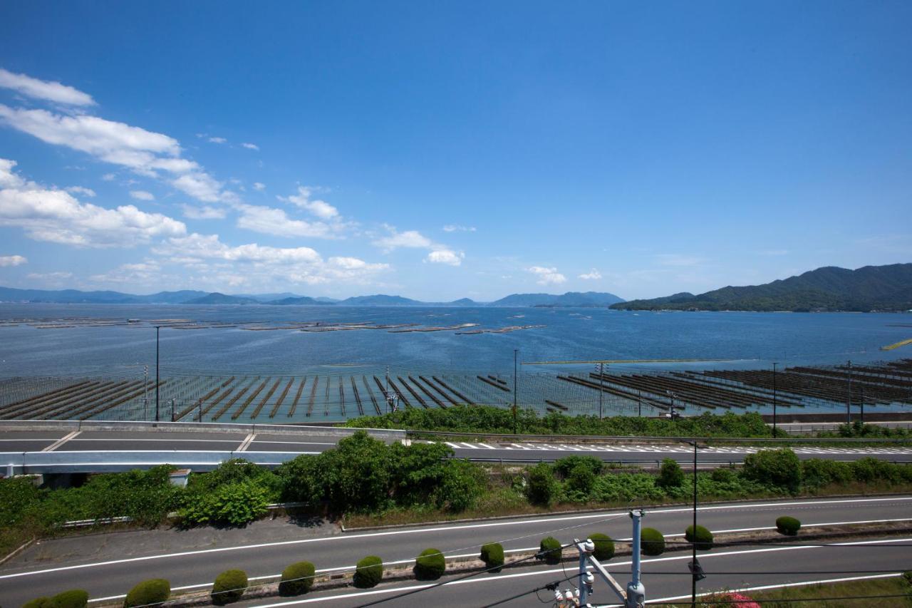 הצוקייצ'י Global Resort Miyajima View מראה חיצוני תמונה