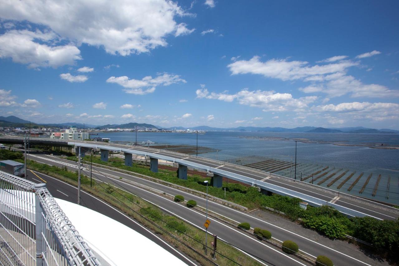 הצוקייצ'י Global Resort Miyajima View מראה חיצוני תמונה