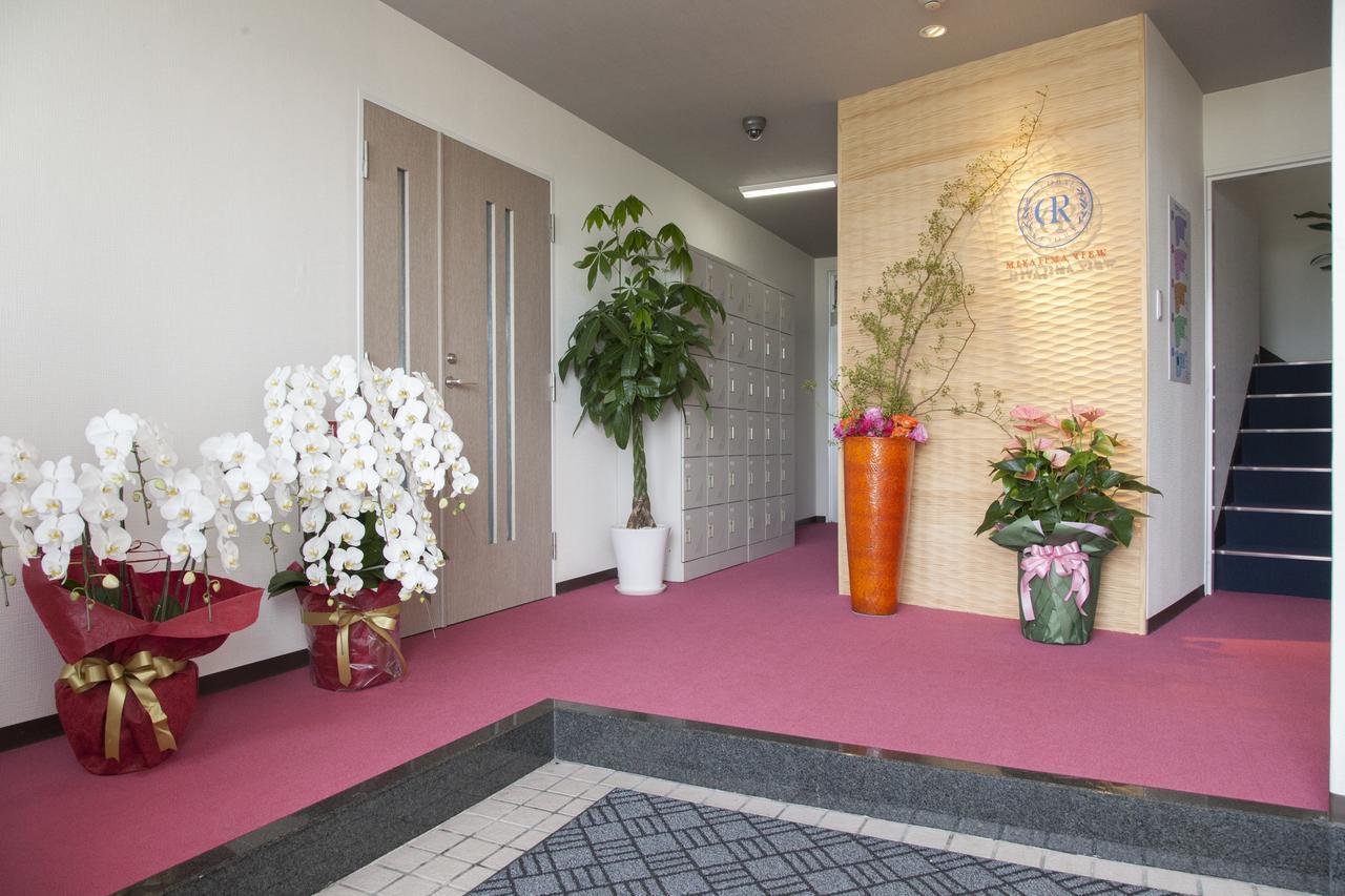 הצוקייצ'י Global Resort Miyajima View מראה חיצוני תמונה