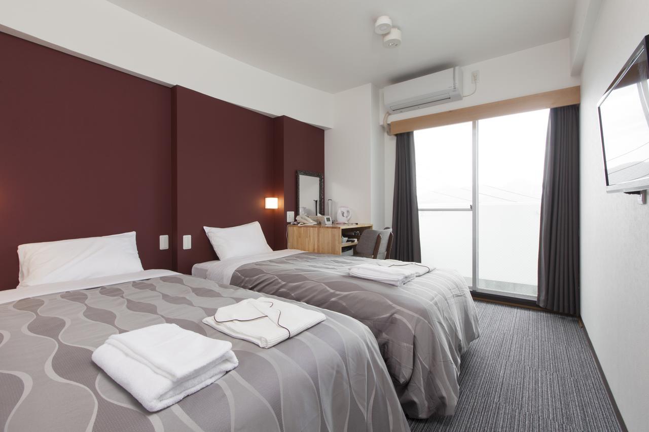 הצוקייצ'י Global Resort Miyajima View מראה חיצוני תמונה
