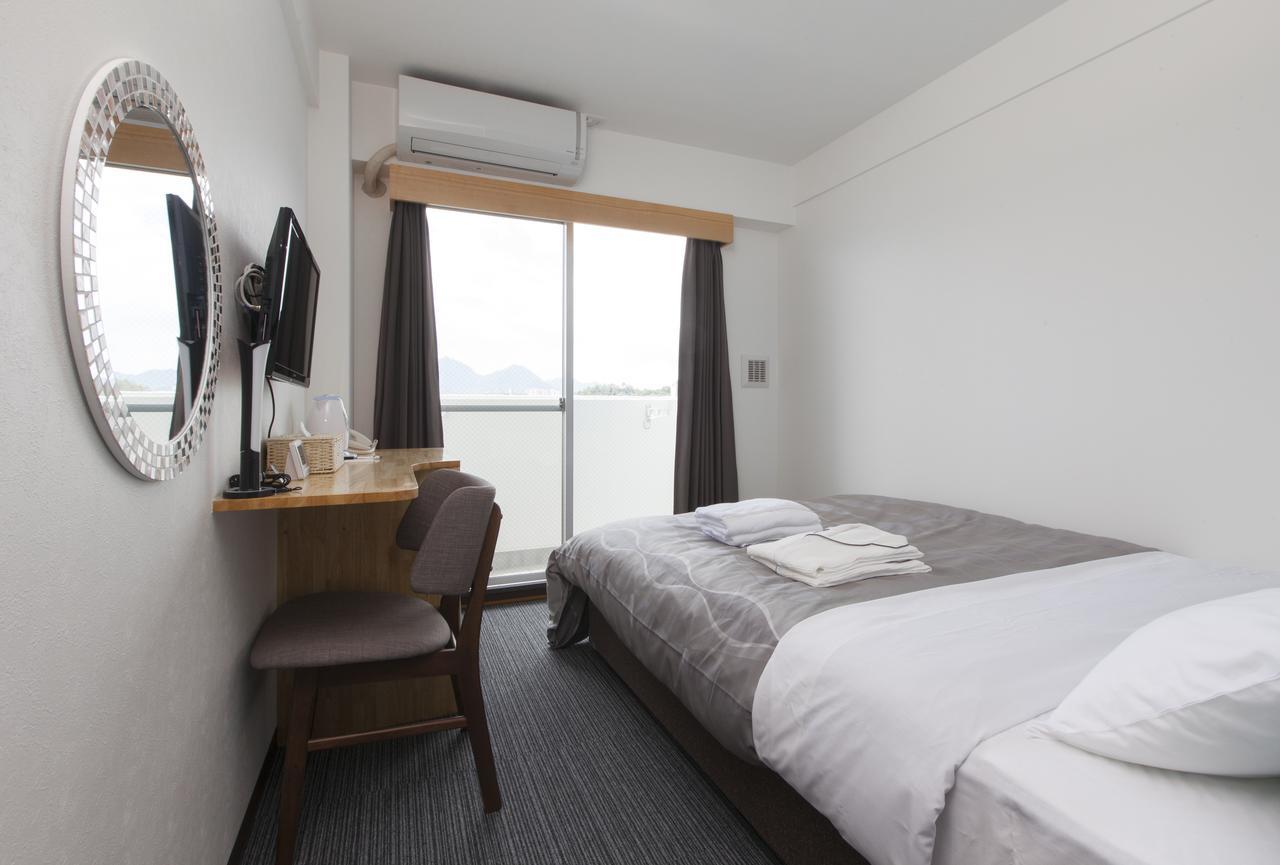 הצוקייצ'י Global Resort Miyajima View מראה חיצוני תמונה