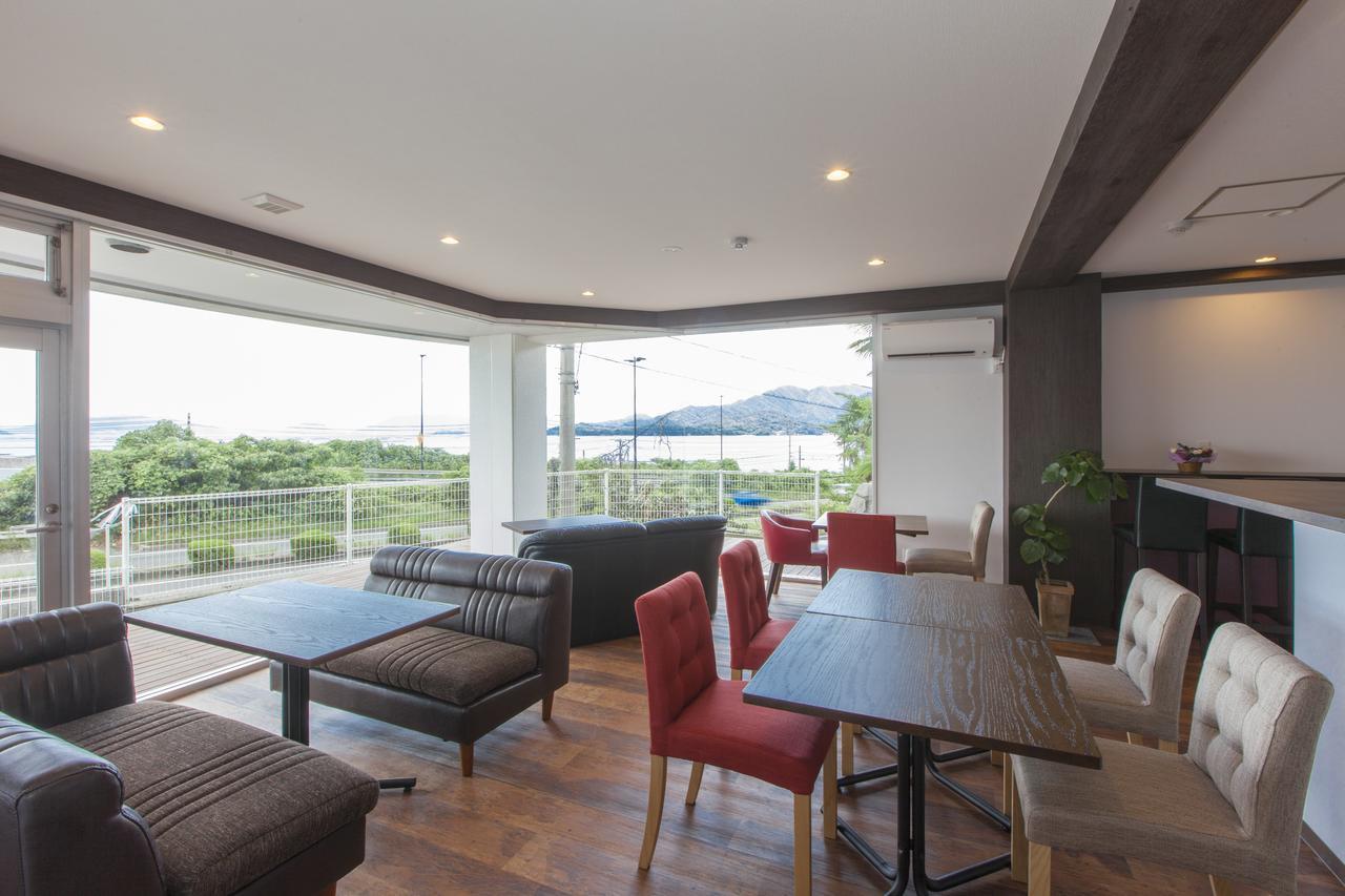 הצוקייצ'י Global Resort Miyajima View מראה חיצוני תמונה